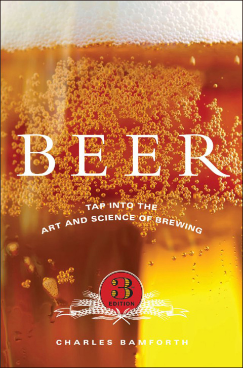 Cover image for book Beer: Tap into the Art and Science of Brewing