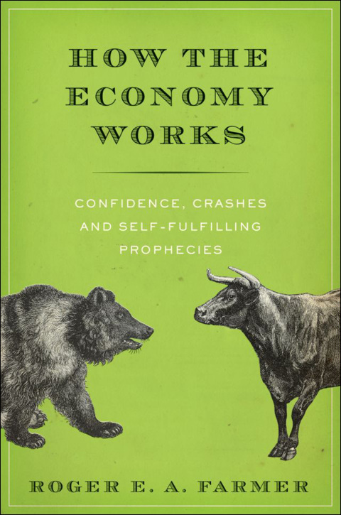 Cover image for book How the Economy Works