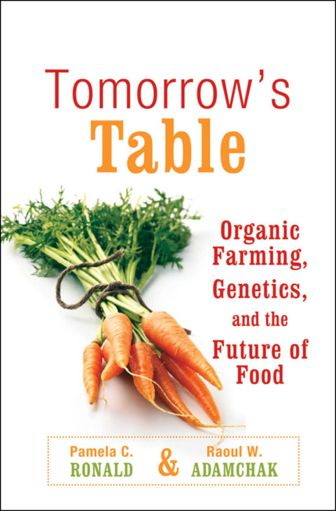 Cover image for book Tomorrow's Table