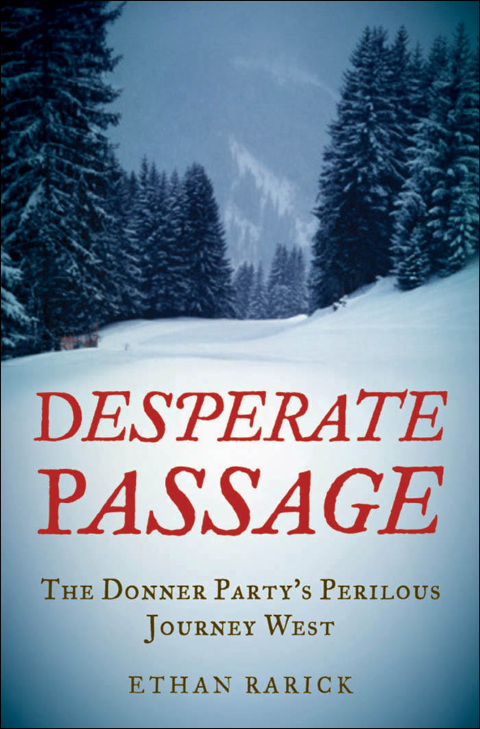 Cover image for book Desperate Passage