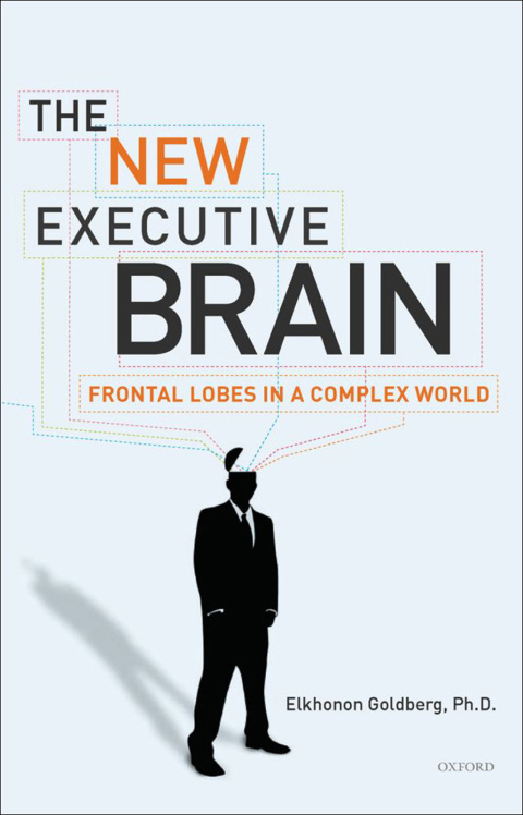 Cover image for book The New Executive Brain