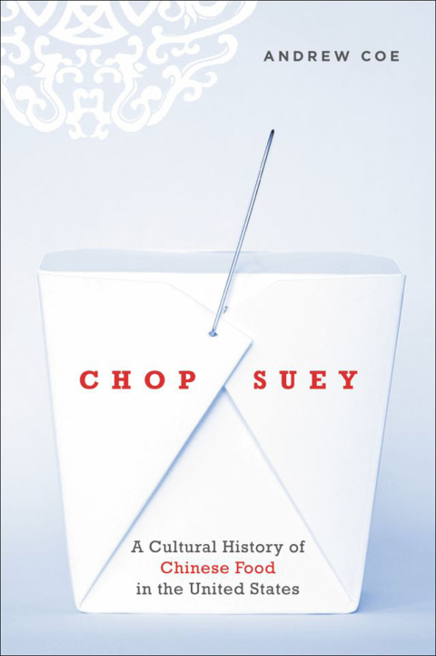 Cover image for book Chop Suey