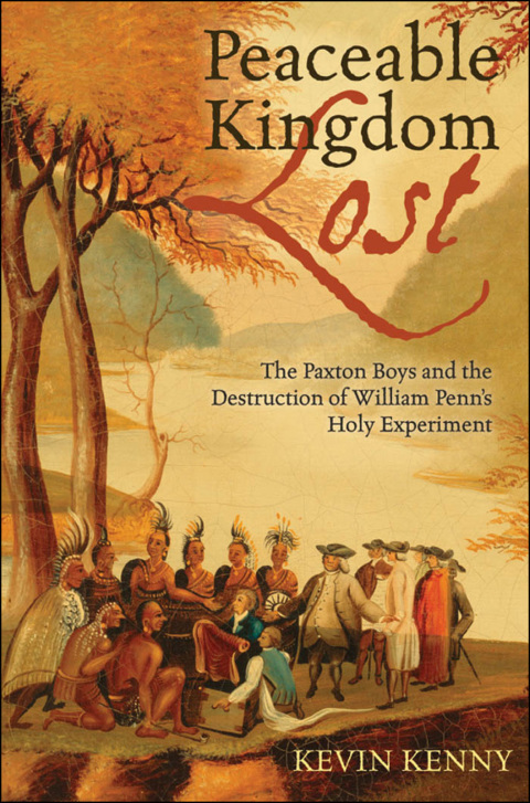 Cover image for book Peaceable Kingdom Lost