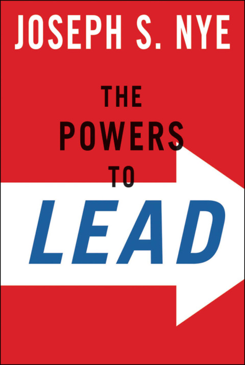 Cover image for book The Powers to Lead