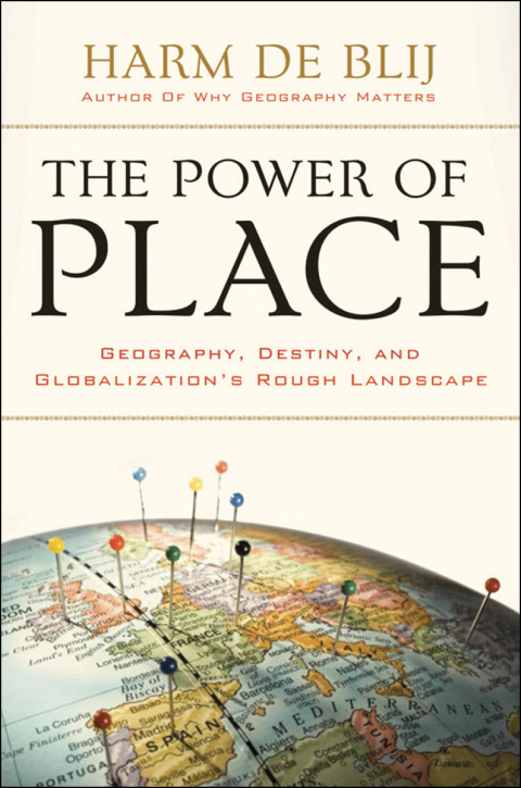 Cover image for book The Power of Place