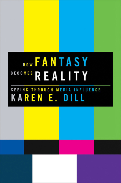 Cover image for book How Fantasy Becomes Reality