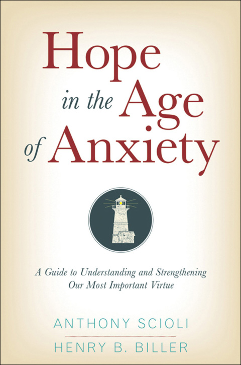 Cover image for book Hope in the Age of Anxiety