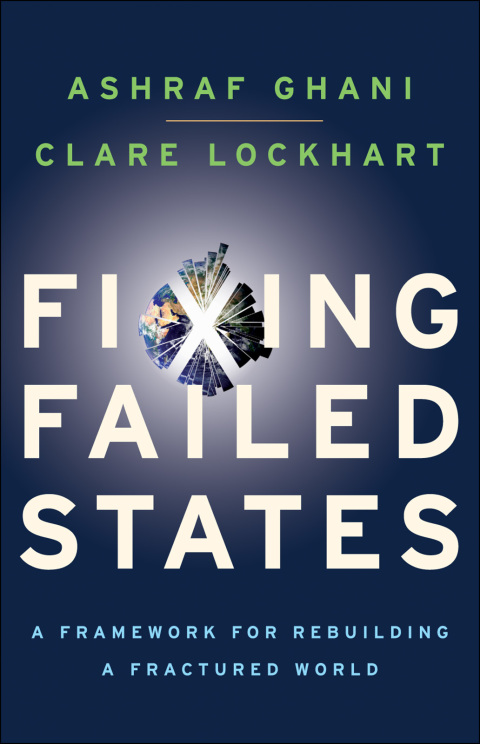 Cover image for book Fixing Failed States