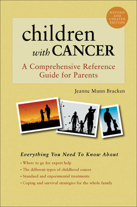Cover image for book Children With Cancer