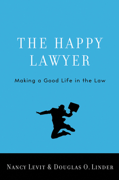 Cover image for book The Happy Lawyer