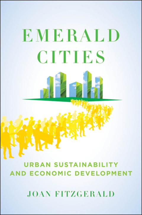 Cover image for book Emerald Cities
