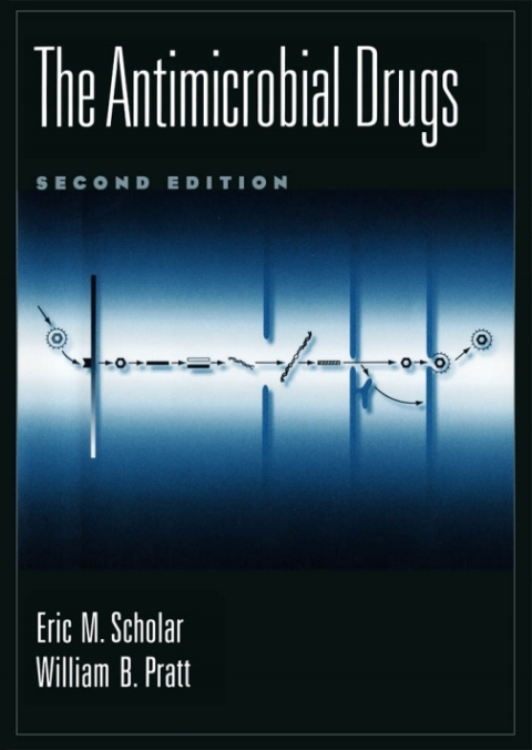 Cover image for book The Antimicrobial Drugs