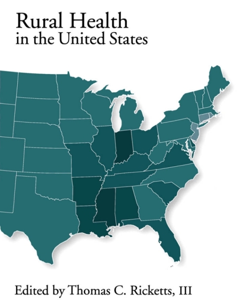 Cover image for book Rural Health in the United States