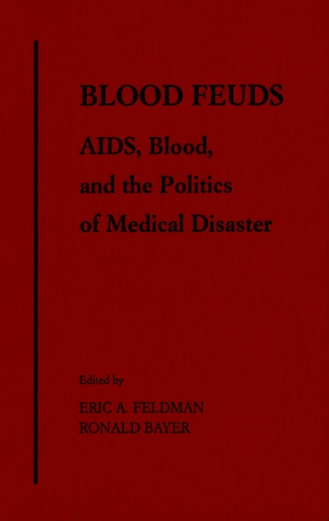 Cover image for book Blood Feuds