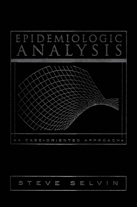 Cover image for book Epidemiologic Analysis