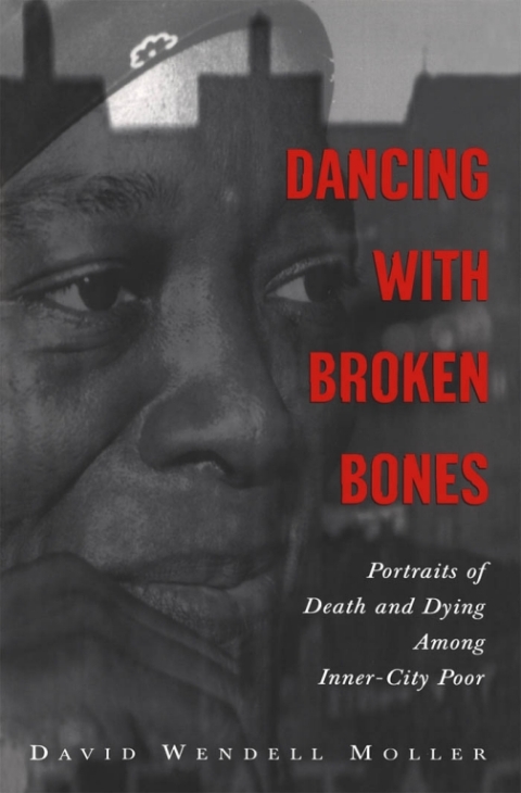 Cover image for book Dancing with Broken Bones