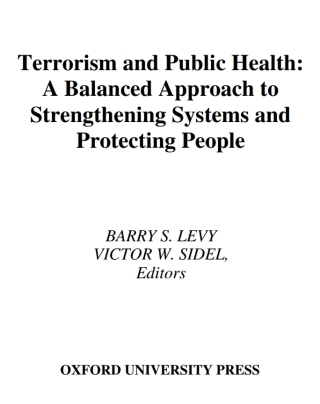 Terrorism and Public Health