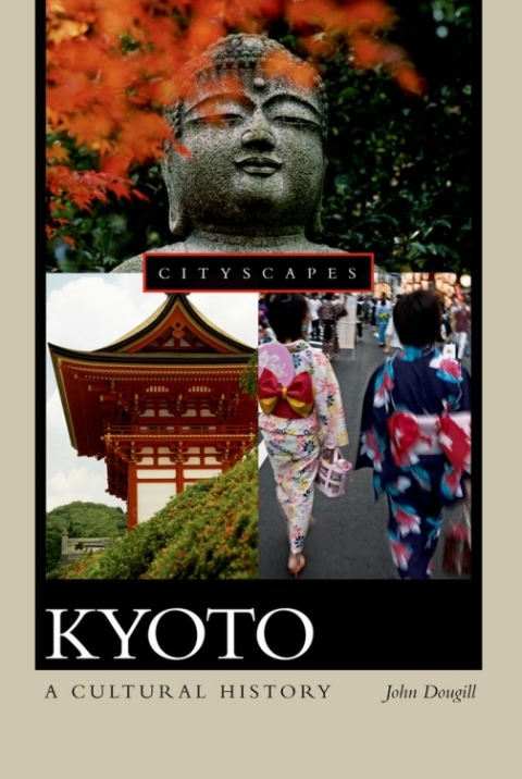 Cover image for book Kyoto