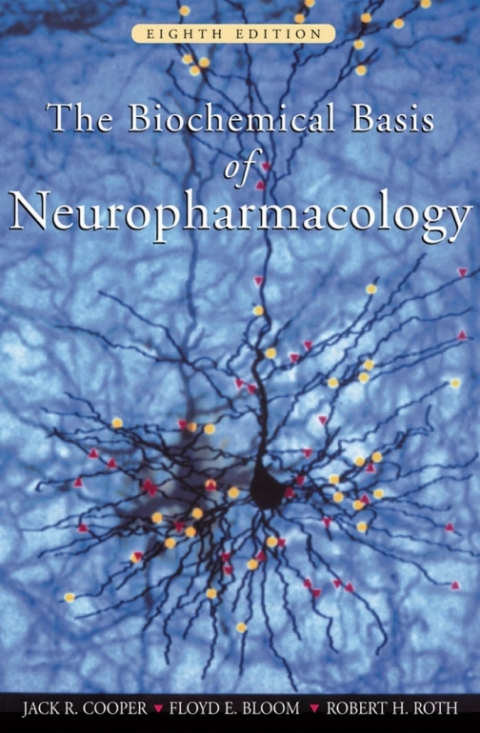 Cover image for book The Biochemical Basis of Neuropharmacology