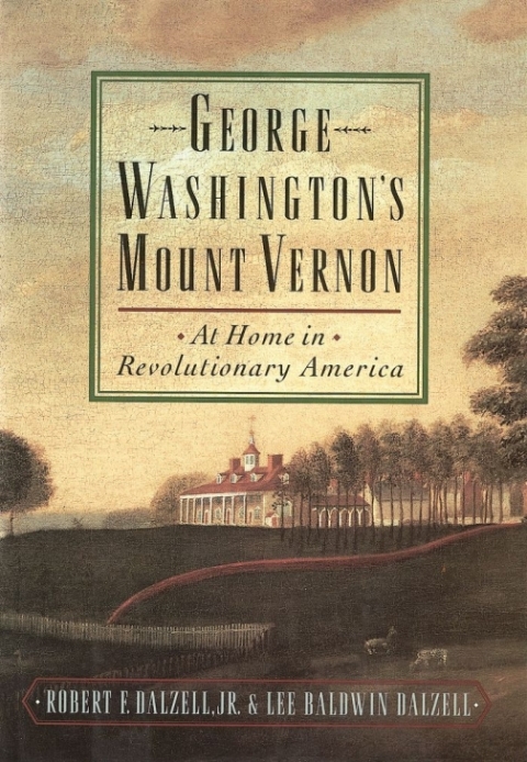 Cover image for book George Washington's Mount Vernon