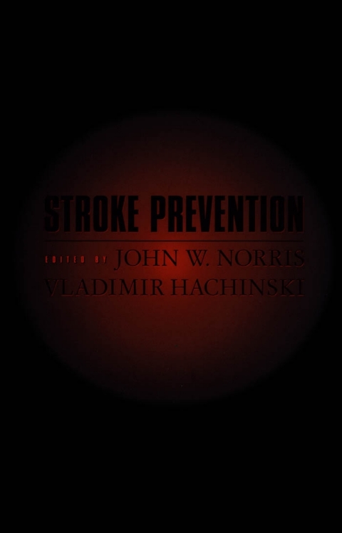 Cover image for book Stroke Prevention