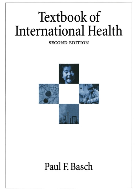 Cover image for book Textbook of International Health