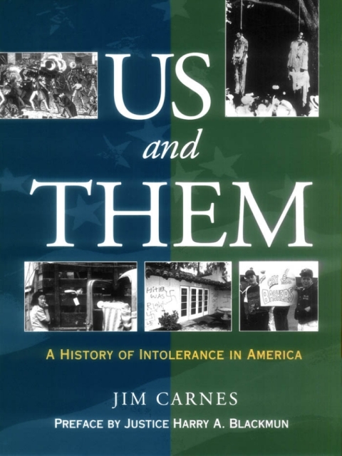 Cover image for book Us and Them