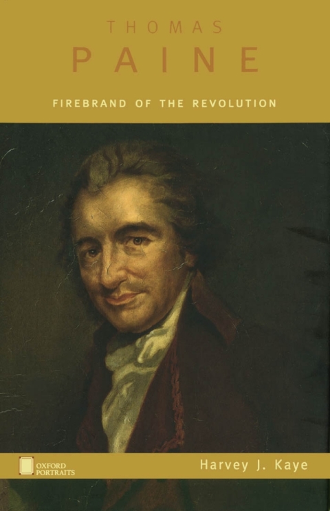 Cover image for book Thomas Paine