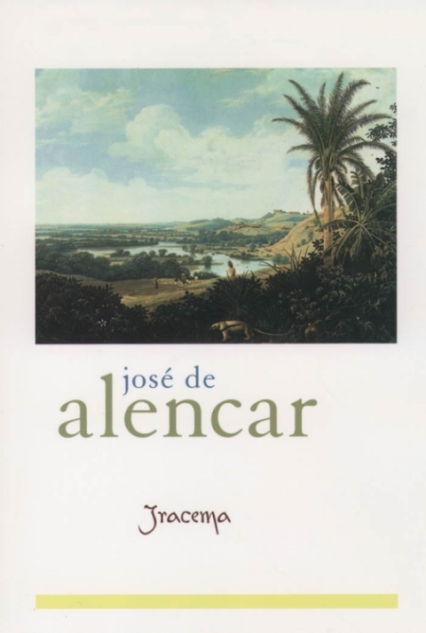 Cover image for book Iracema