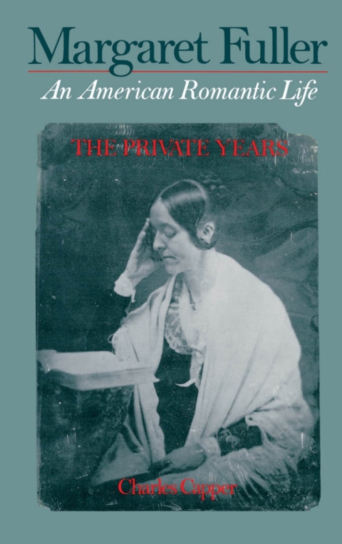 Cover image for book Margaret Fuller