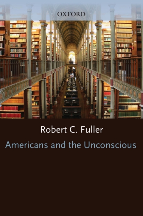 Cover image for book Americans and the Unconscious