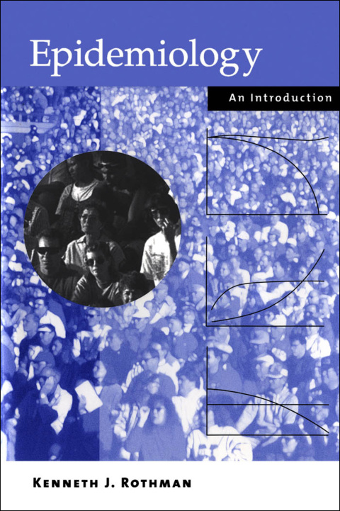 Cover image for book Epidemiology