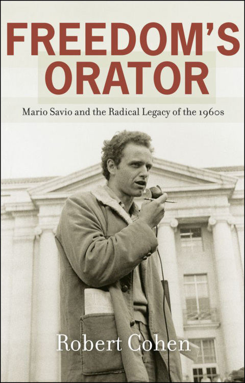 Cover image for book Freedom's Orator