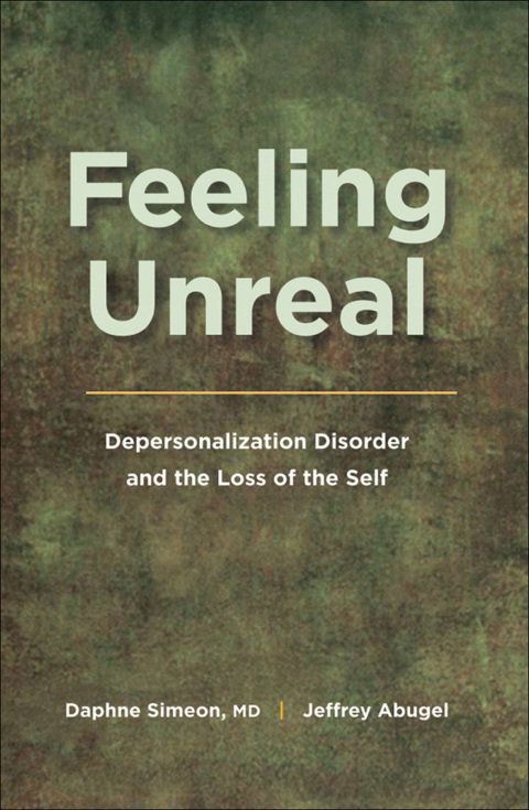 Cover image for book Feeling Unreal