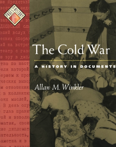 Cover image for book The Cold War