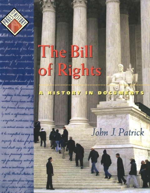 Cover image for book The Bill of Rights