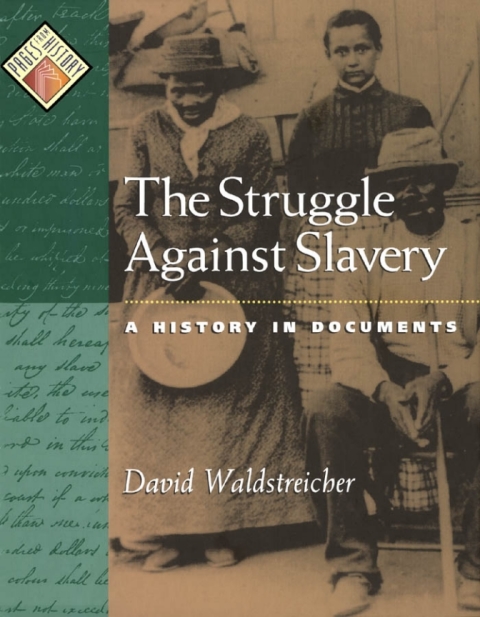 Cover image for book The Struggle against Slavery