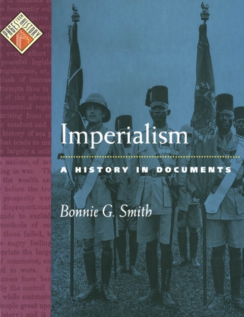 Cover image for book Imperialism