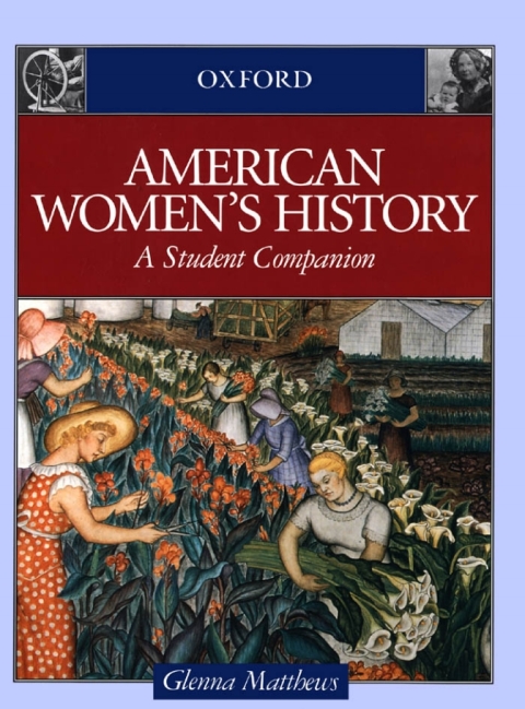 Cover image for book American Women's History
