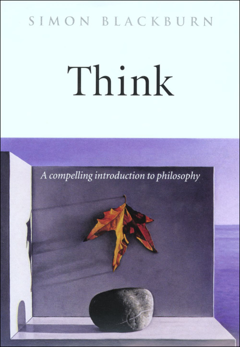 Cover image for book Think