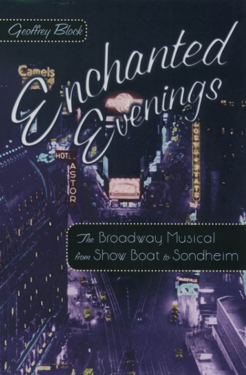 Cover image for book Enchanted Evenings