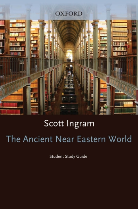 Cover image for book Student Study Guide to The Ancient Near Eastern World