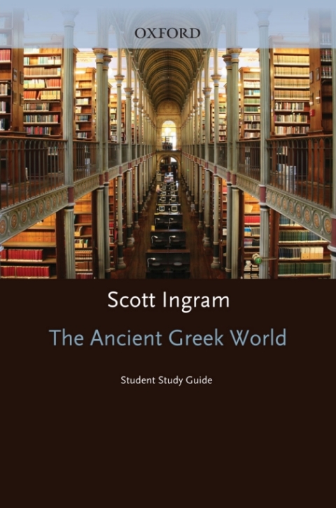 Cover image for book Student Study Guide to The Ancient Greek World