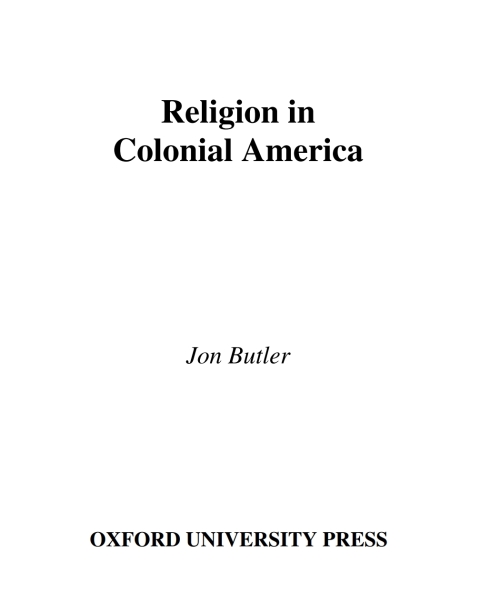 Cover image for book Religion in American Life