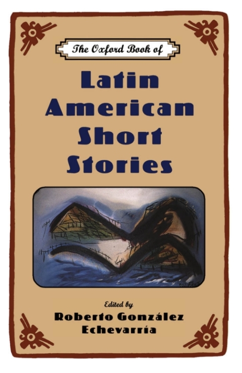 Cover image for book The Oxford Book of Latin American Short Stories