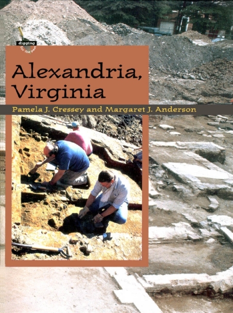 Cover image for book Alexandria, Virginia