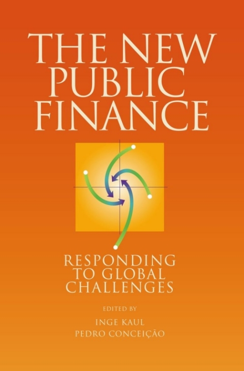 Cover image for book The New Public Finance