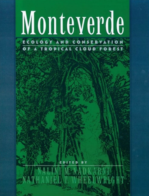 Cover image for book Monteverde