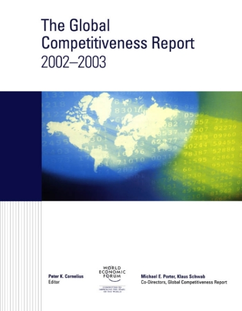 Cover image for book The Global Competitiveness Report 2002-2003