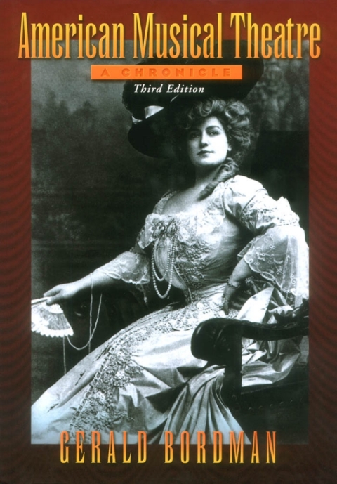 Cover image for book American Musical Theater